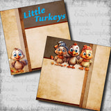 Little Turkeys NPM - 23-851