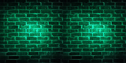 Neon Brick Green NPM - 23-066