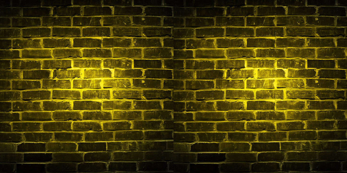 Neon Brick Yellow NPM - 23-067