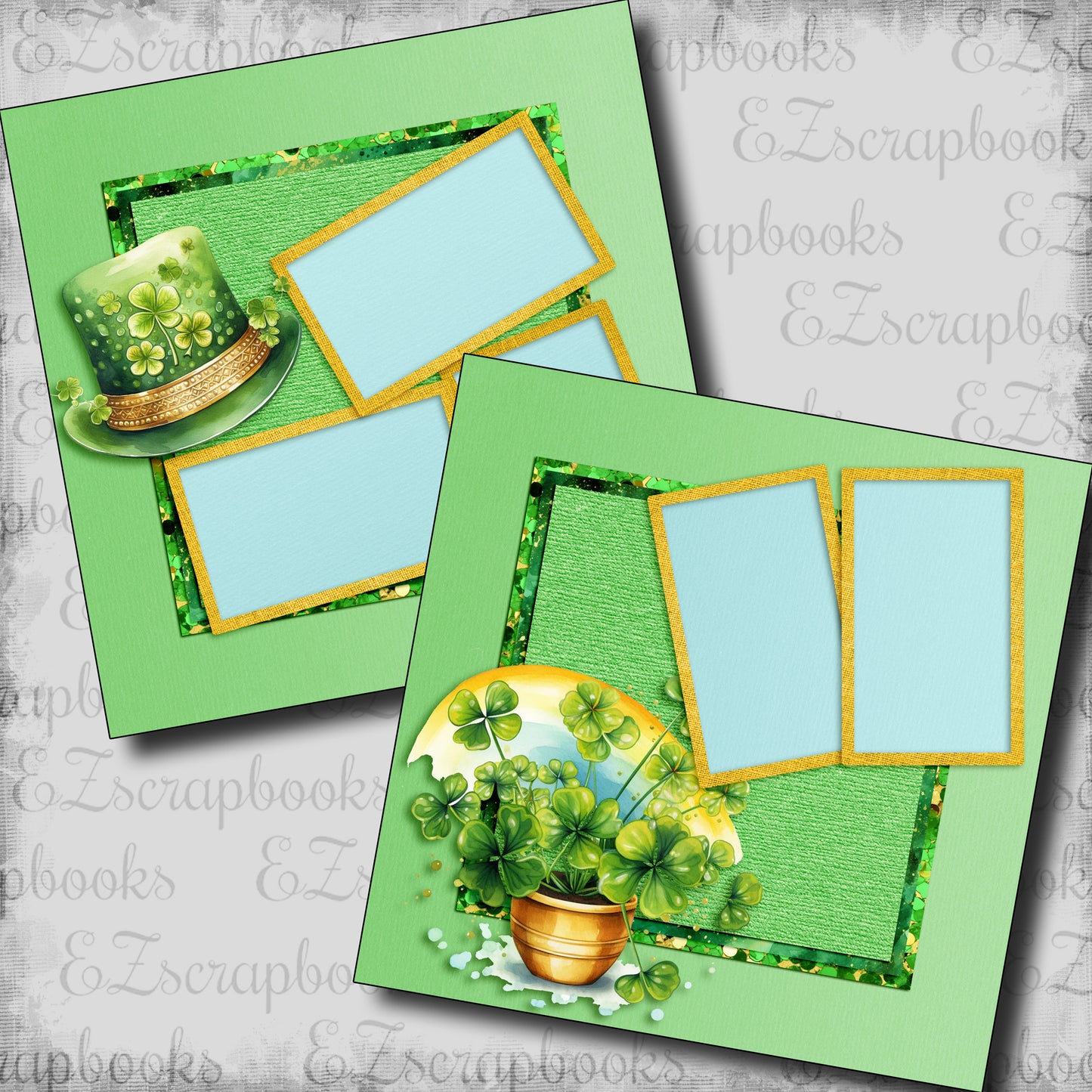 Shamrock Hat - 24-096