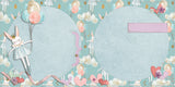 Sweet Dreams Bunny Blue NPM - 23-371