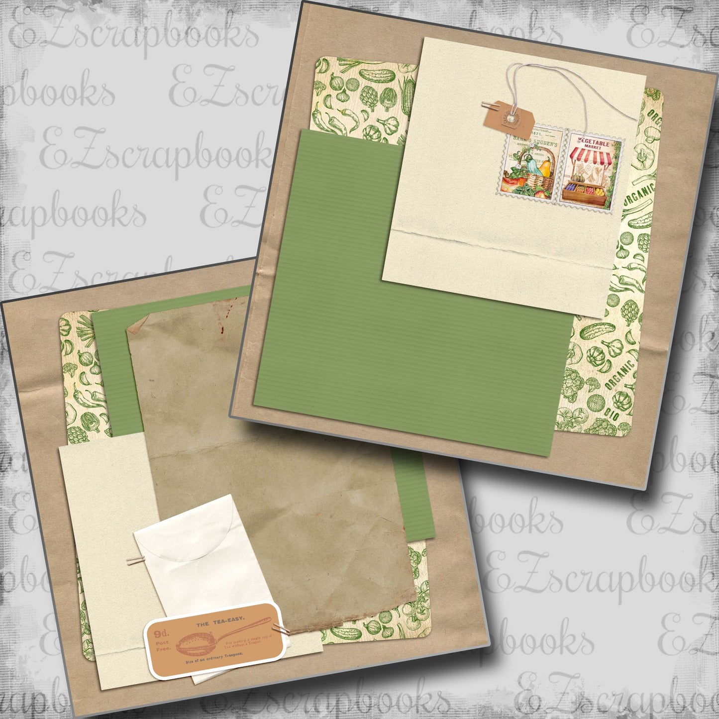 The Tea Easy NPM - 6683