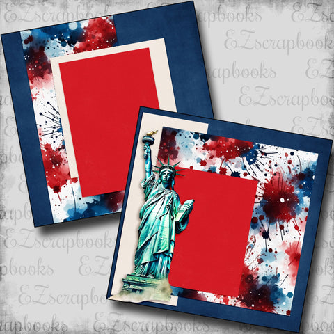 Statue of Liberty NPM - 6945