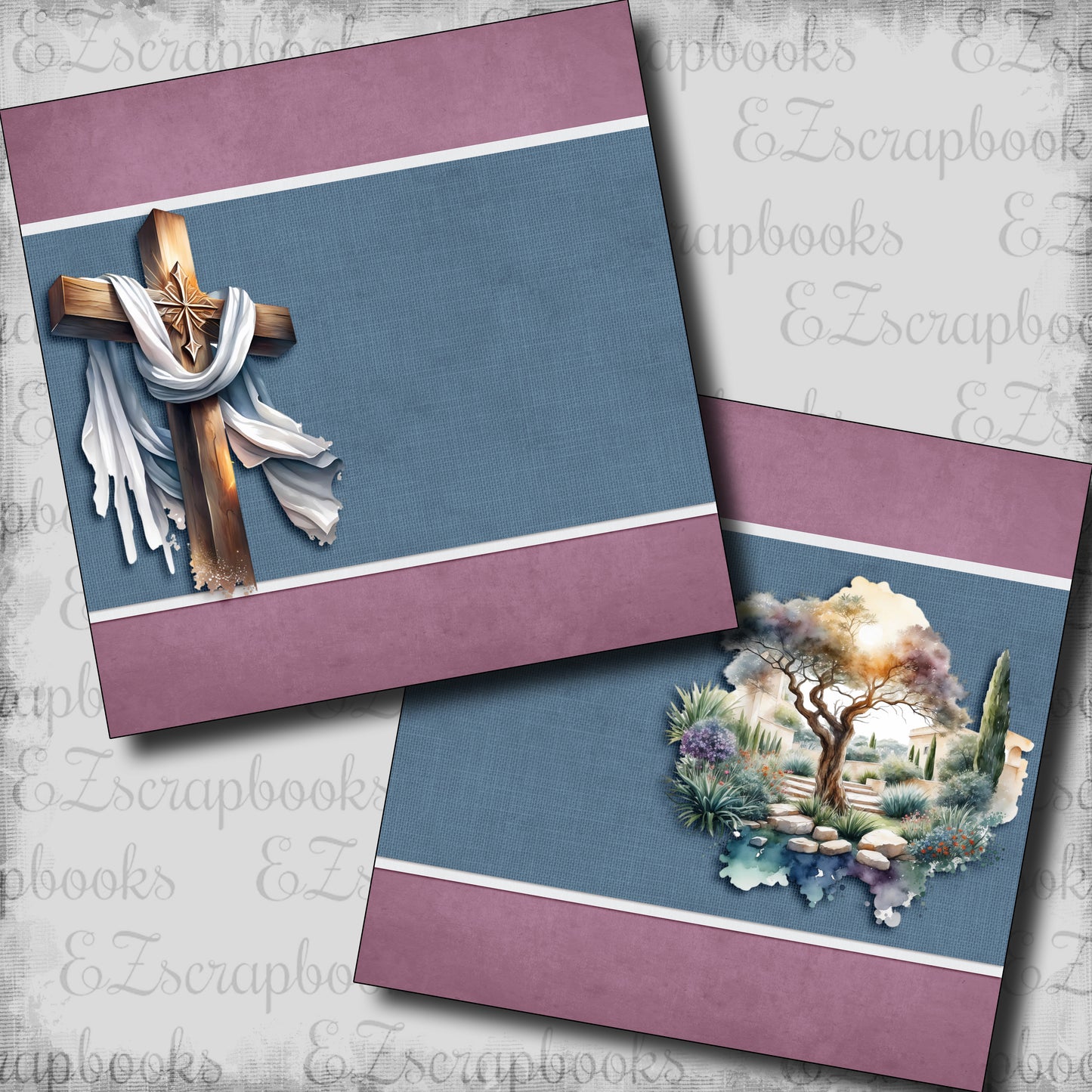 The Cross NPM - 24-301