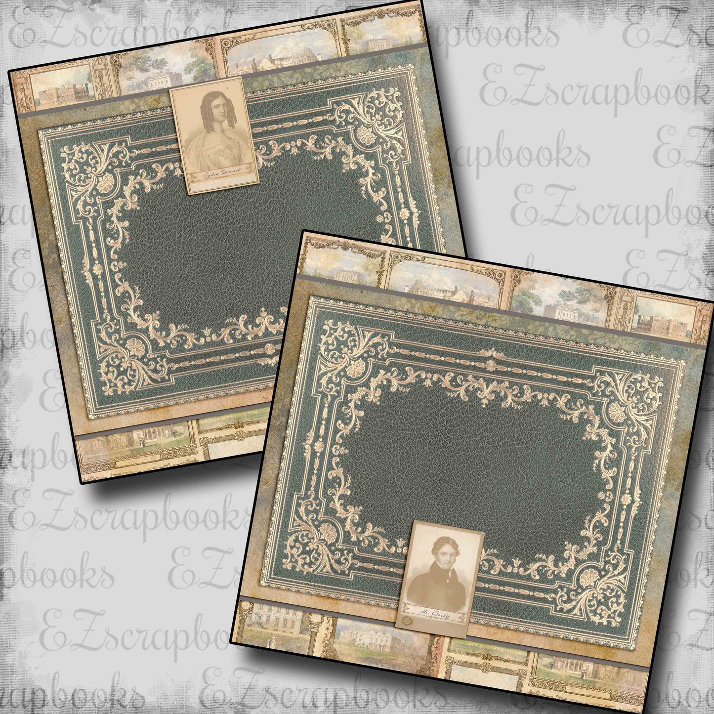 Pride & Prejudice NPM - 6167