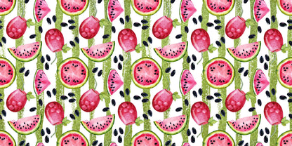 Watermelon Pattern NPM - 6883