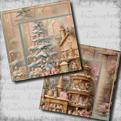 Pastel Christmas Day NPM - 23-723