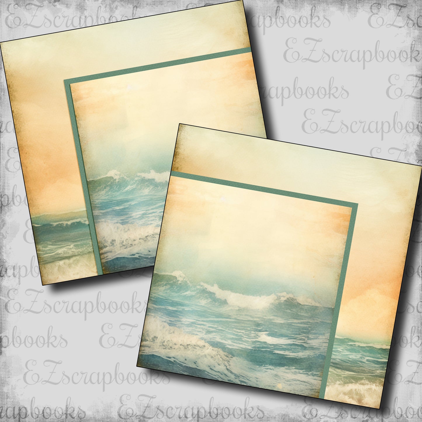 Beach Waves Glow NPM - 24-266