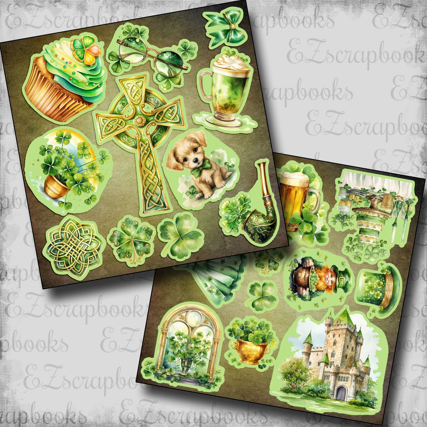 Irish Celebration CAS - 24-136