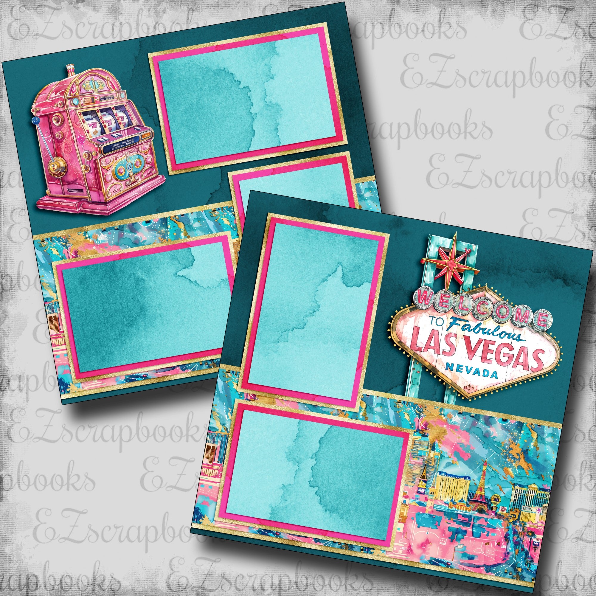 Physical Quick Pages Shipped to You! – Page 2 – EZscrapbooks