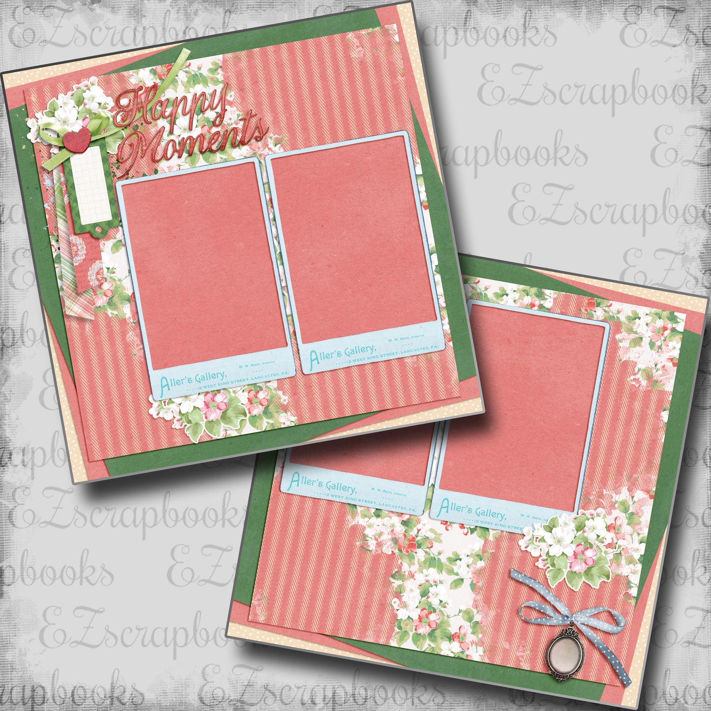 Apple Blossom Happy Moments - 6784