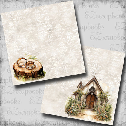 Rustic Wedding Chapel NPM - 23-113