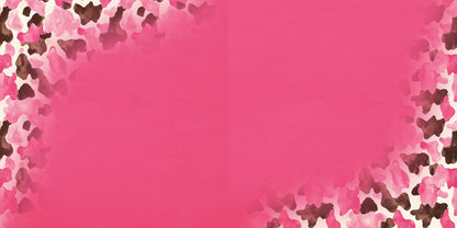 Pink Farm EZ Background Pages -  Digital Bundle - 10 Digital Scrapbook Pages - INSTANT DOWNLOAD