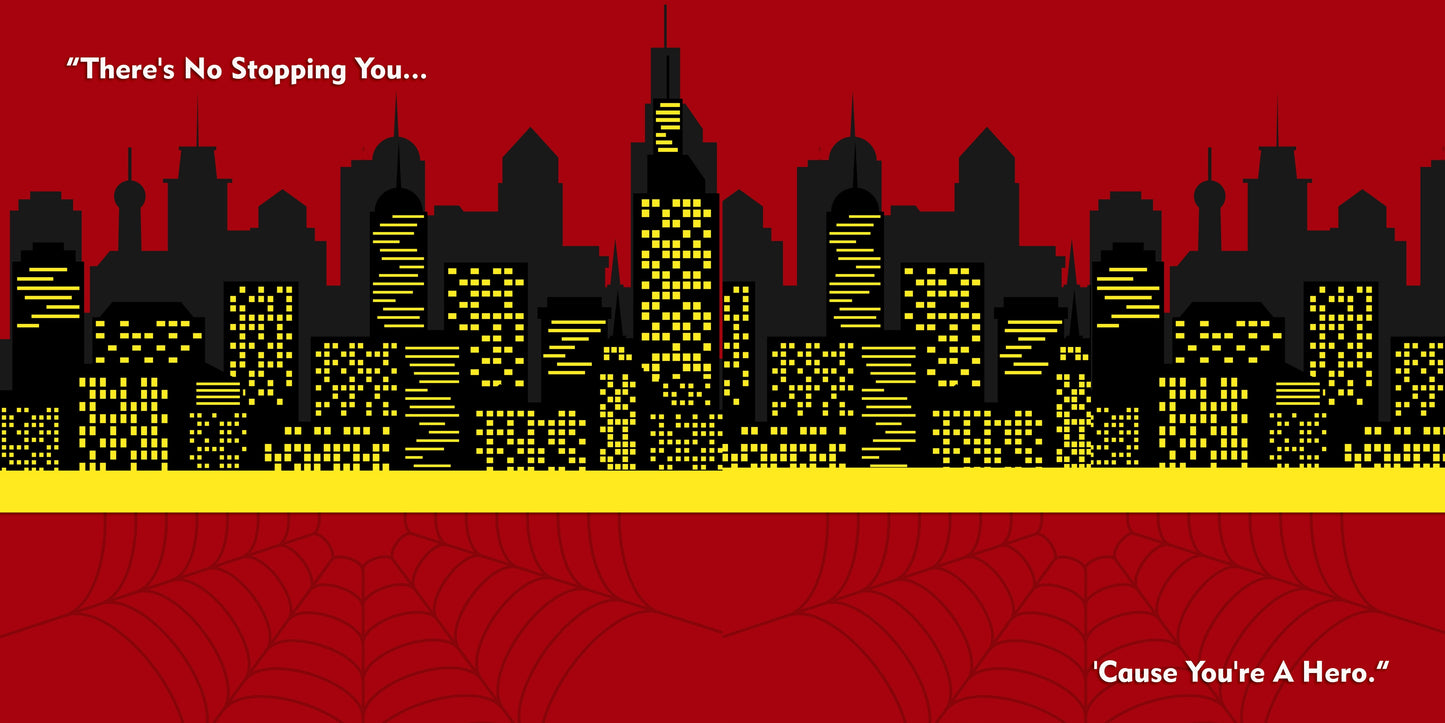 No Stopping You NPM - Scrapbook Layout - 25-467