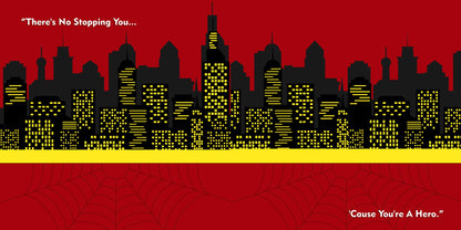 No Stopping You NPM - Scrapbook Layout - 25-467