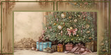 Pastel Christmas Tree NPM - 23-715