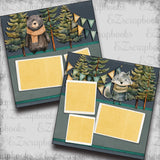 Woodland Bear - 23-206