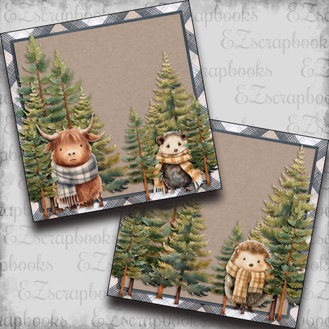 Woodland Friends NPM - 23-213