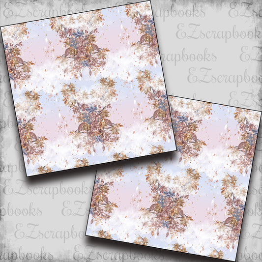 Autumn Fairytale Clusters - Papers - 23-230