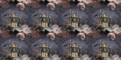 Dark Fairytale Castle - Papers - 23-241