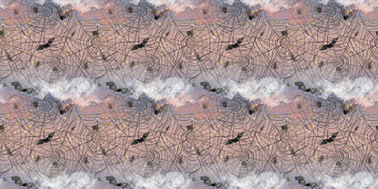 Dark Fairytale Cobwebs Lt - Papers - 23-242