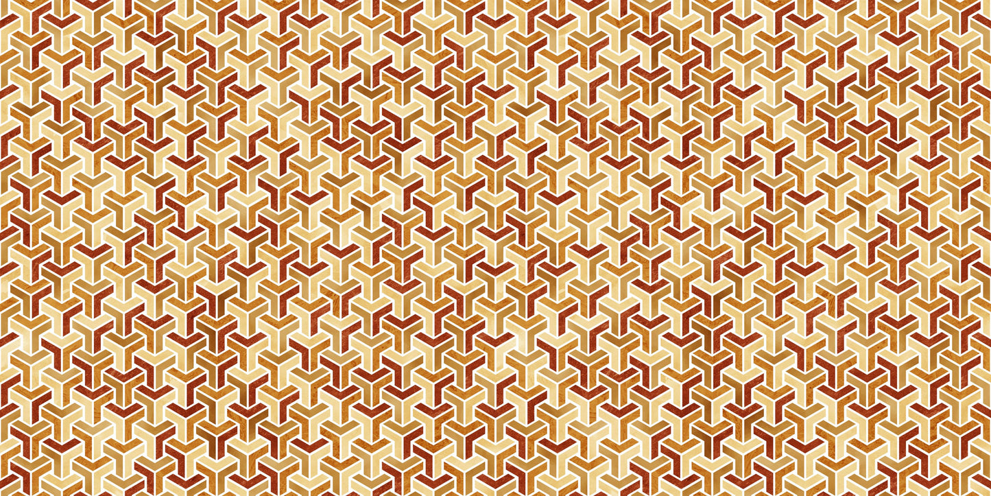 Autumn Owl Pattern - Papers - 23-303