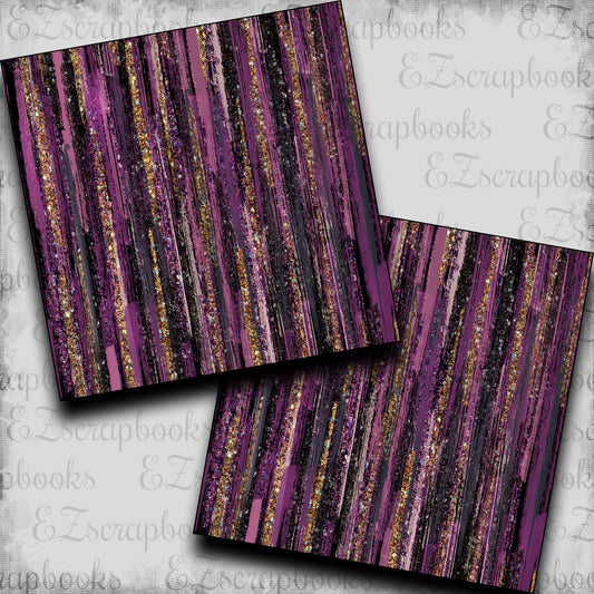 Haunted Stripes - Papers - 23-408