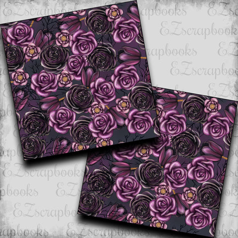 Haunted Roses - Papers - 23-411