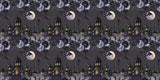 Halloween Moonlight Castle - Papers - 23-434