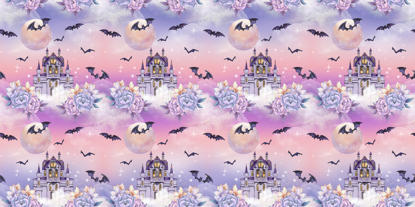Dreamy Halloween Castle - Papers - 23-441