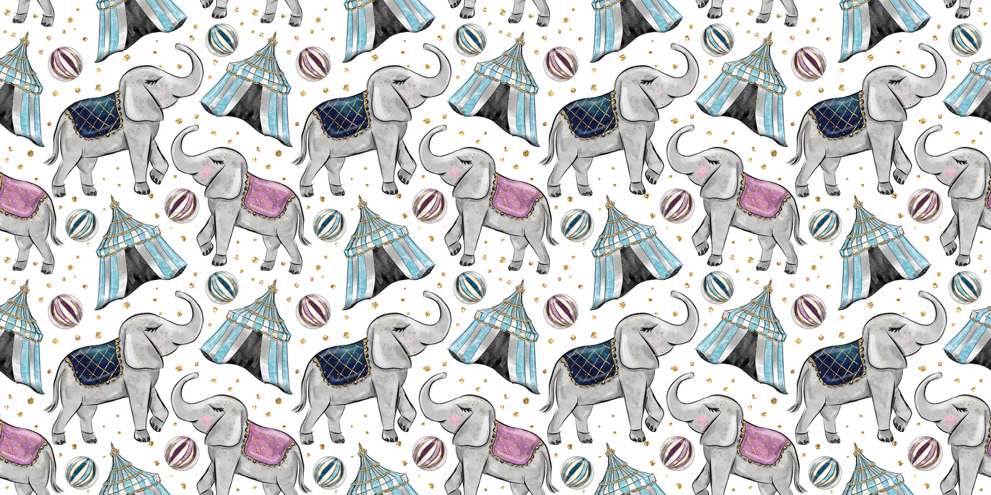 Starlight Circus Elephants - Papers - 23-446