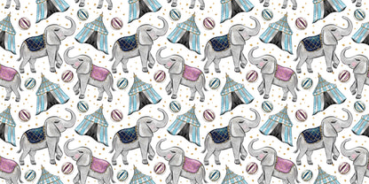 Starlight Circus Elephants - Papers - 23-446