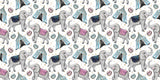 Starlight Circus Elephants - Papers - 23-446