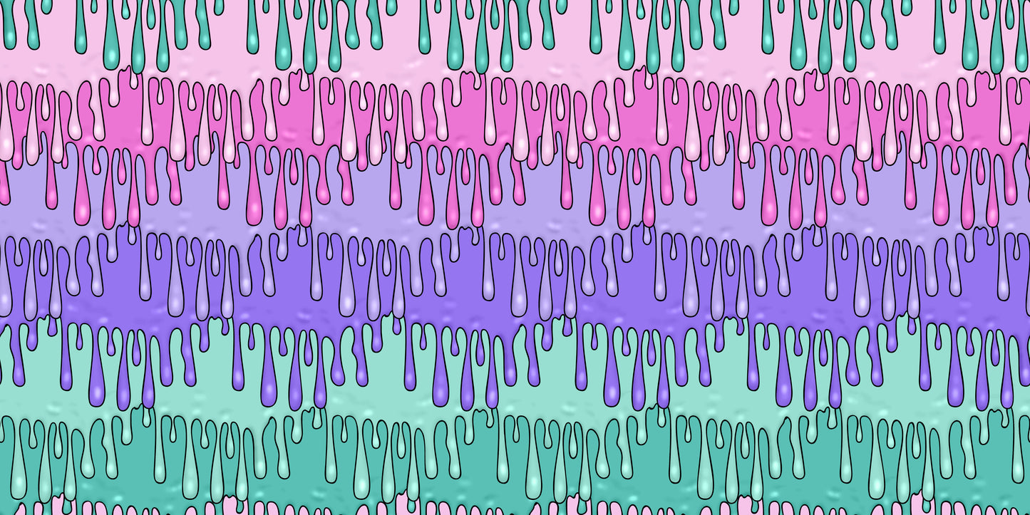 Pretty Creepy Drips - Papers - 23-473