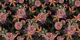 Woodland Witch Floral - Papers - 23-491
