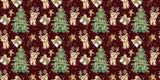 Christmas Glam Doggie - Papers - 23-645