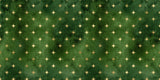 Golden Christmas Green Stars - Papers - 23-758