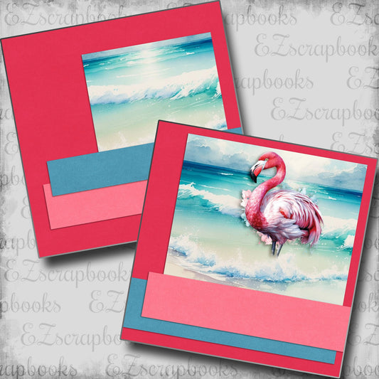 Beach Flamingo NPM - 6927
