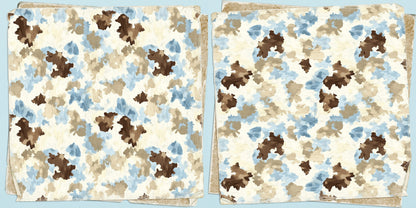 Blue Farm EZ Background Pages -  Digital Bundle - 10 Digital Scrapbook Pages - INSTANT DOWNLOAD