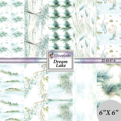 Nautical - 6X6 Paper Pack - 25-8147-6