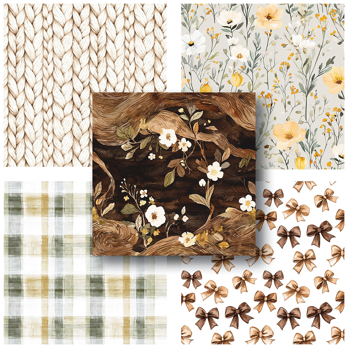 Cottage Soul - 6X6 Paper Pack - 25-8170-6