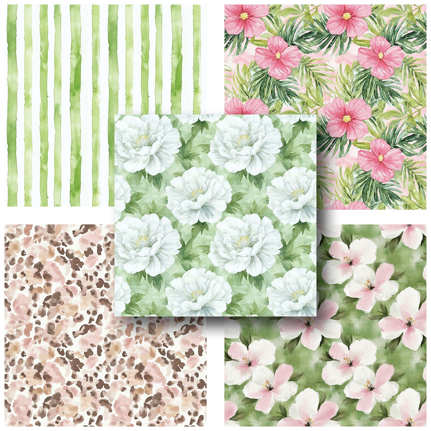 Palm Club - 6X6 Paper Pack - 25-8173-6