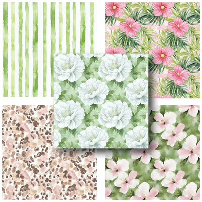 Palm Club - 6X6 Paper Pack - 25-8173-6