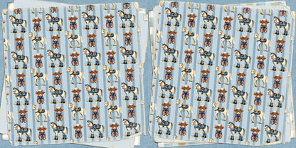 Blue Farm EZ Background Pages -  Digital Bundle - 10 Digital Scrapbook Pages - INSTANT DOWNLOAD