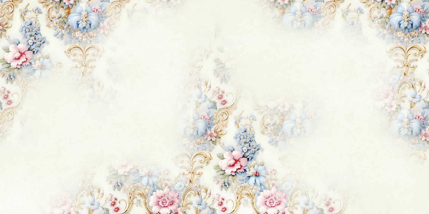 Rococo Palace Wedding NPM  - 23-333