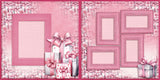 Pink & Silver Christmas Gifts - 23-672