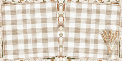 Grateful Wheat NPM - Scrapbook Layout - 25-887