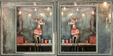 Precious Christmas Deer NPM - 23-818