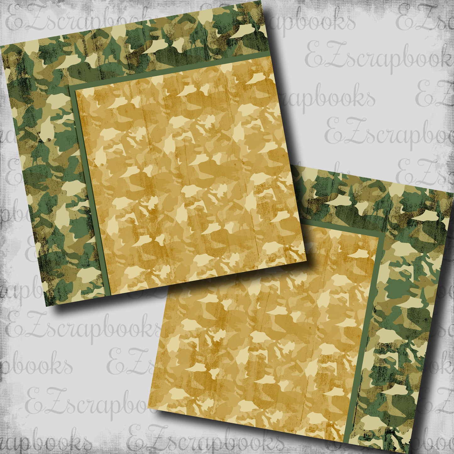 Hunting Camo NPM - 24-202