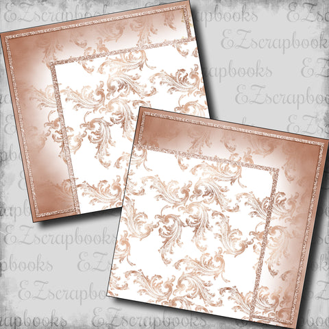 NEW RELEASES – EZscrapbooks